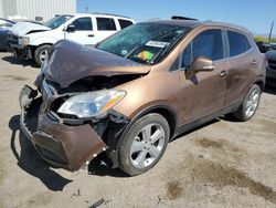 Salvage cars for sale at Tucson, AZ auction: 2016 Buick Encore