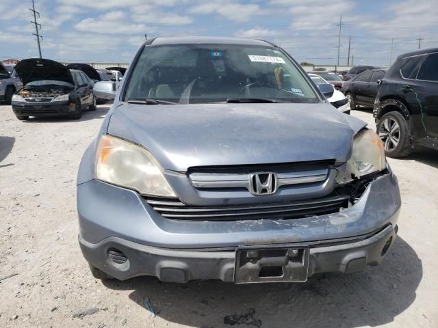 2007 Honda CR-V EXL