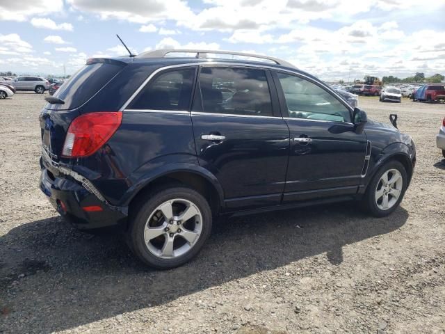 2014 Chevrolet Captiva LT