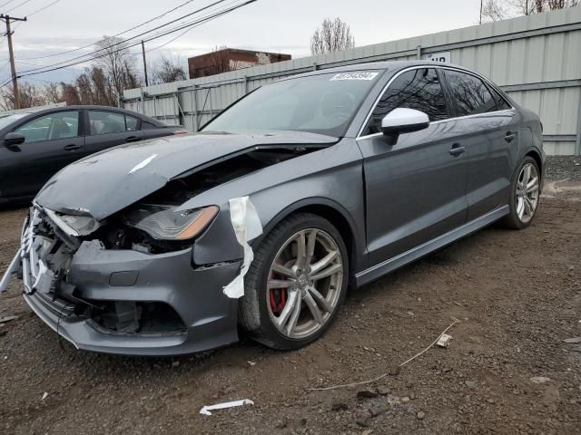 2016 Audi S3 Premium Plus