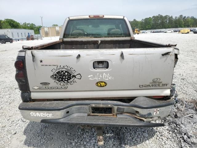 2004 Chevrolet Silverado K1500