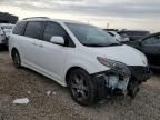 2017 Toyota Sienna SE