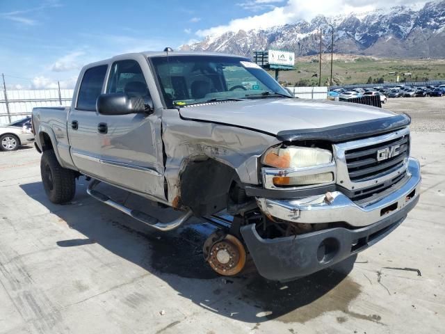 2004 GMC Sierra K2500 Heavy Duty