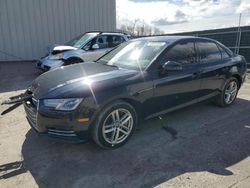 Audi a4 Premium Vehiculos salvage en venta: 2017 Audi A4 Premium