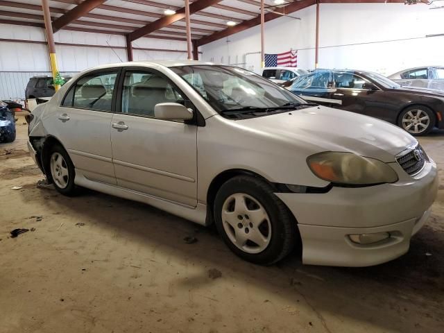 2006 Toyota Corolla CE