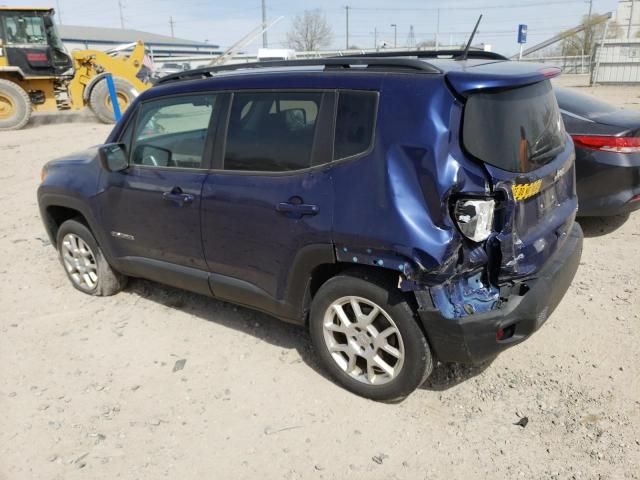 2019 Jeep Renegade Sport