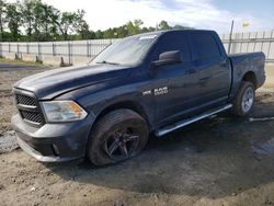 Dodge 1500 salvage cars for sale: 2014 Dodge RAM 1500 ST