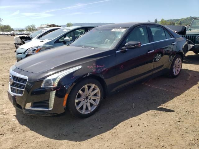 2014 Cadillac CTS