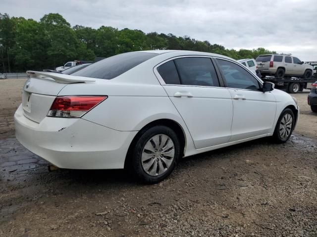 2010 Honda Accord LX