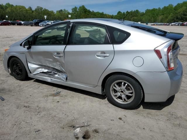 2012 Toyota Prius