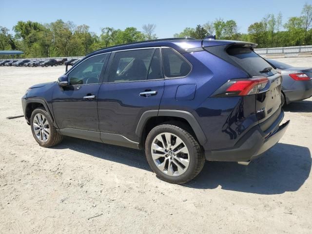 2019 Toyota Rav4 Limited