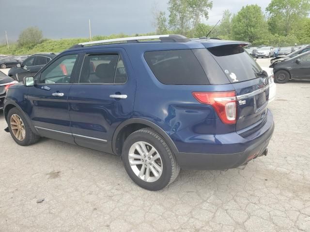 2012 Ford Explorer XLT