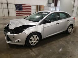 Salvage cars for sale at Avon, MN auction: 2013 Ford Focus S