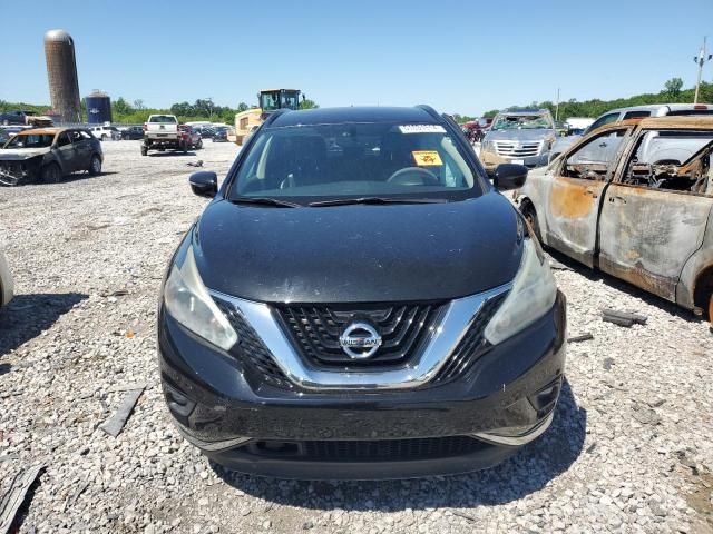 2018 Nissan Murano S