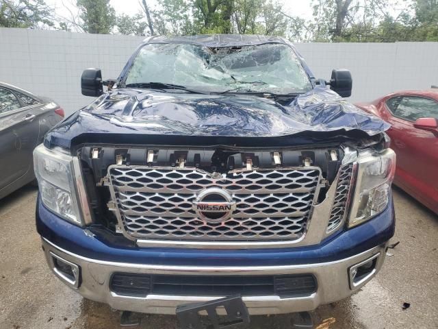 2016 Nissan Titan XD SL