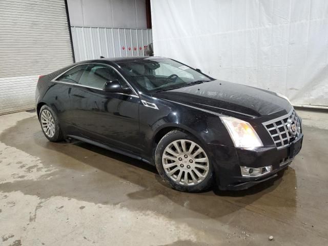 2012 Cadillac CTS Performance Collection