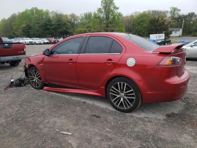 2016 Mitsubishi Lancer GT