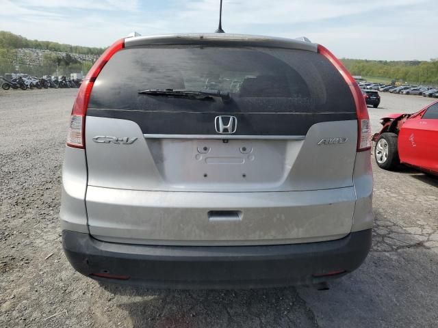 2014 Honda CR-V EXL