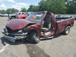 Salvage cars for sale at Eight Mile, AL auction: 1997 Ford F150