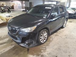 Salvage cars for sale at Sandston, VA auction: 2014 Mazda CX-5 GT