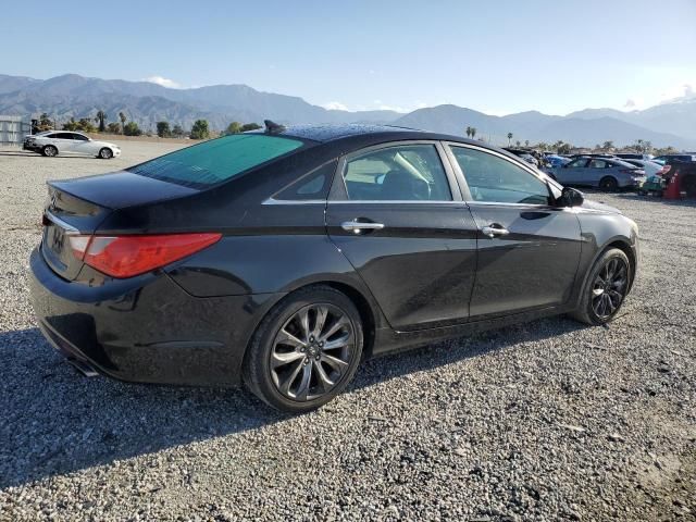 2011 Hyundai Sonata SE