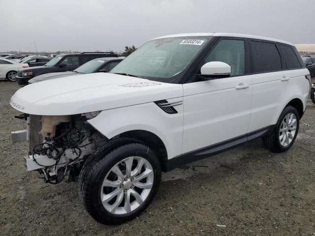 2015 Land Rover Range Rover Sport HSE