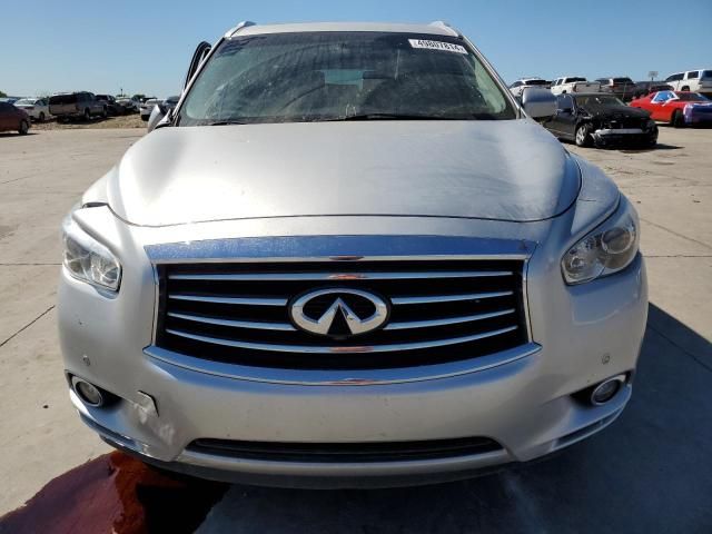 2013 Infiniti JX35