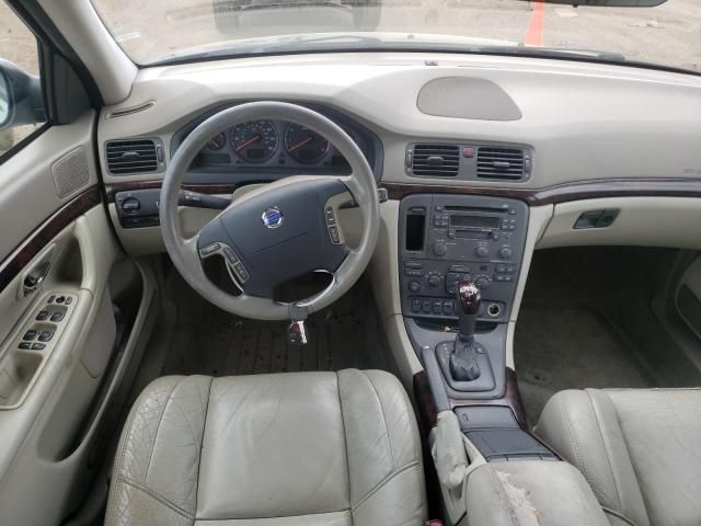 2001 Volvo S80 T6 Exectuvie