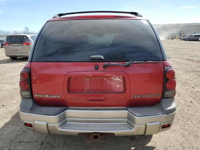 2003 Chevrolet Trailblazer