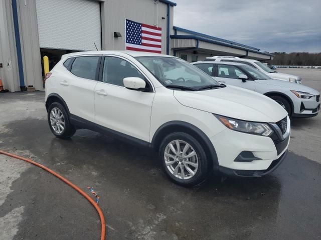 2022 Nissan Rogue Sport S