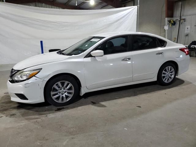 2016 Nissan Altima 2.5