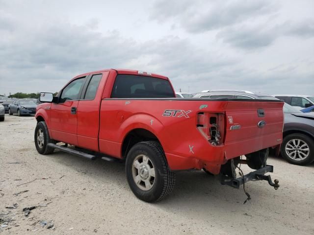 2014 Ford F150 Super Cab