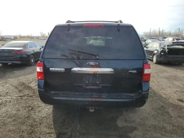 2007 Ford Expedition EL Limited