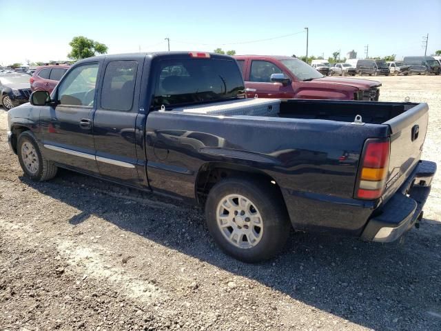 2006 GMC New Sierra C1500