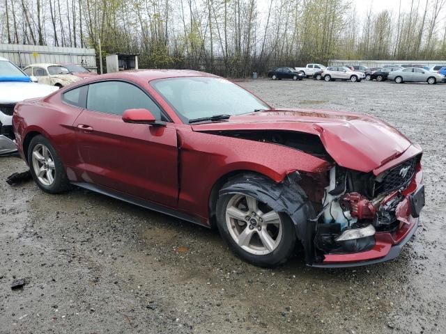 2015 Ford Mustang