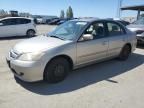 2005 Honda Civic Hybrid