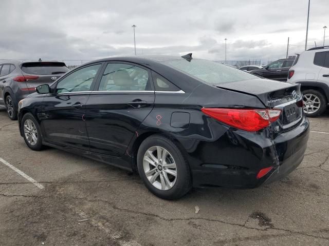 2014 Hyundai Sonata GLS