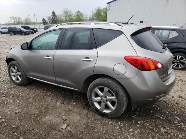 2009 Nissan Murano S