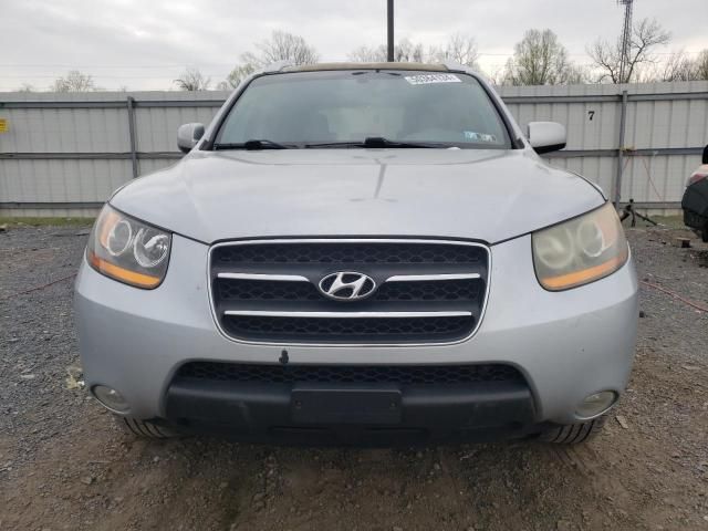 2009 Hyundai Santa FE SE