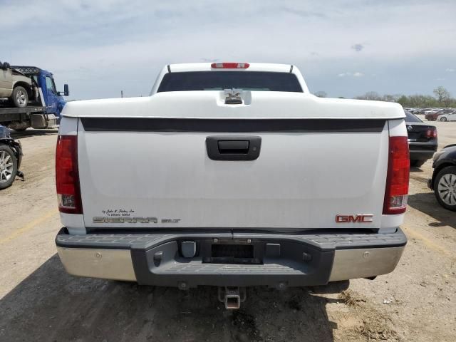 2009 GMC Sierra C1500 SLT