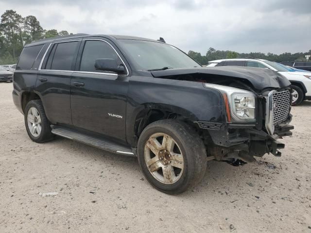 2015 GMC Yukon SLT