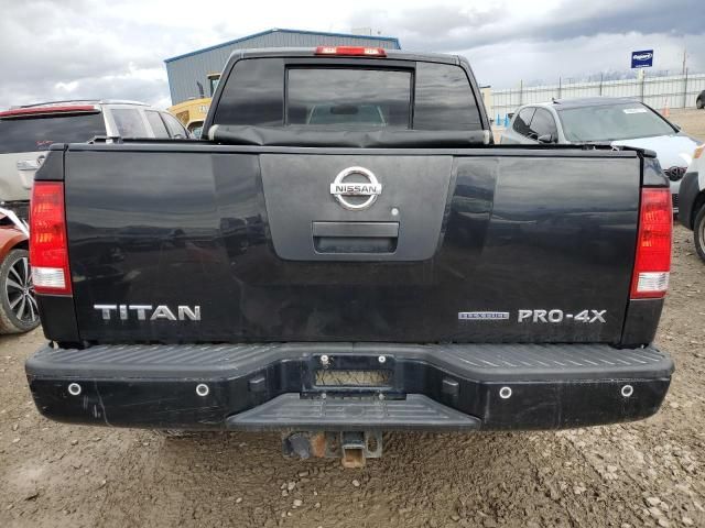 2012 Nissan Titan S