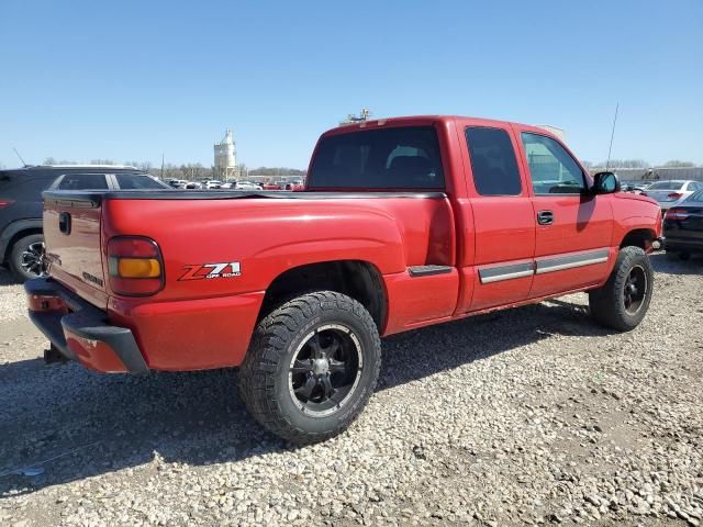 2005 Chevrolet Silverado K1500