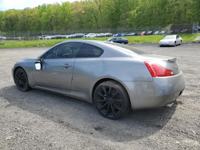 2008 Infiniti G37 Base