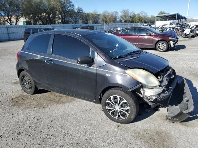 2008 Toyota Yaris