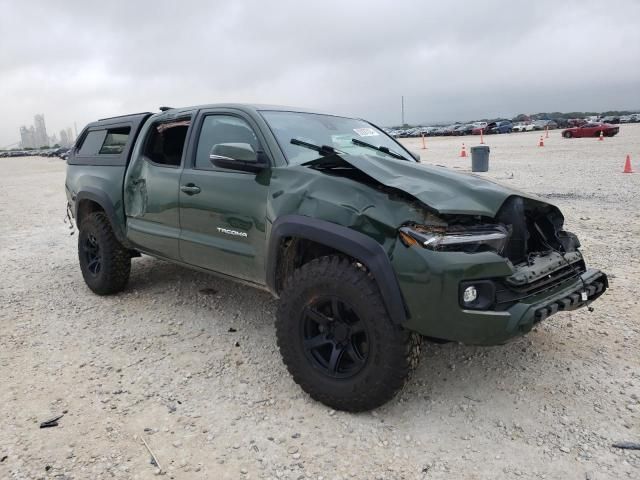 2021 Toyota Tacoma Double Cab