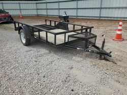 Salvage trucks for sale at Knightdale, NC auction: 2020 Carry-On Trailer