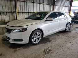 Salvage cars for sale at Greenwell Springs, LA auction: 2014 Chevrolet Impala LT