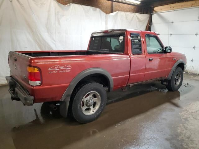 1999 Ford Ranger Super Cab