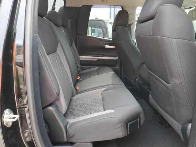 2016 Toyota Tundra Double Cab SR/SR5